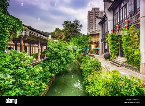 Three Lanes and Seven Alleys on Fuzhou: Immerse Yourself in Minnan Culture Through Ancient Architecture and Lively Streets!